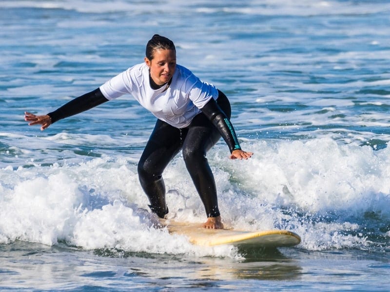 caparica surf school private surf lessons