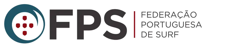 Logo Federação Portuguesa de Surf