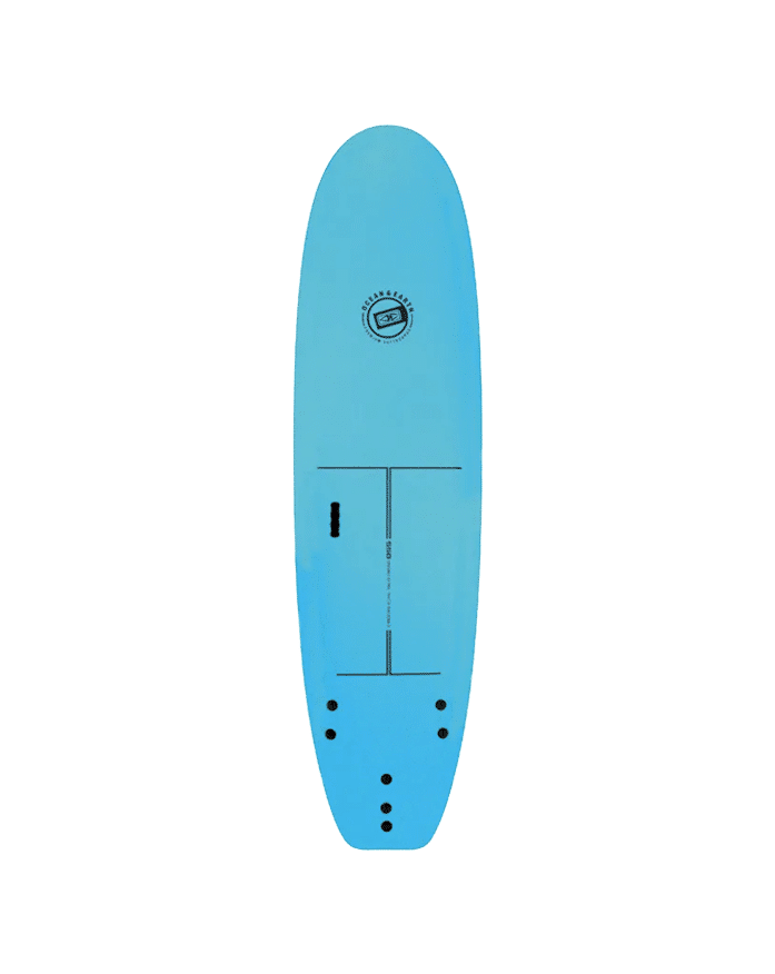 surf rentals Ocean & Earth  Soft Board 