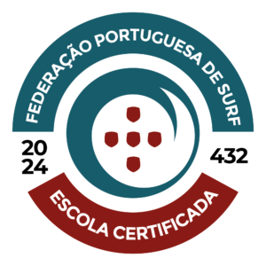 Certificação Federação Portuguesa de Surf