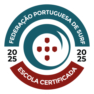 portuguese surfing federation seal