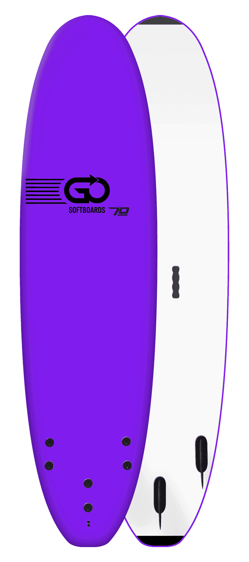 prancha de surf softboard 7.0
