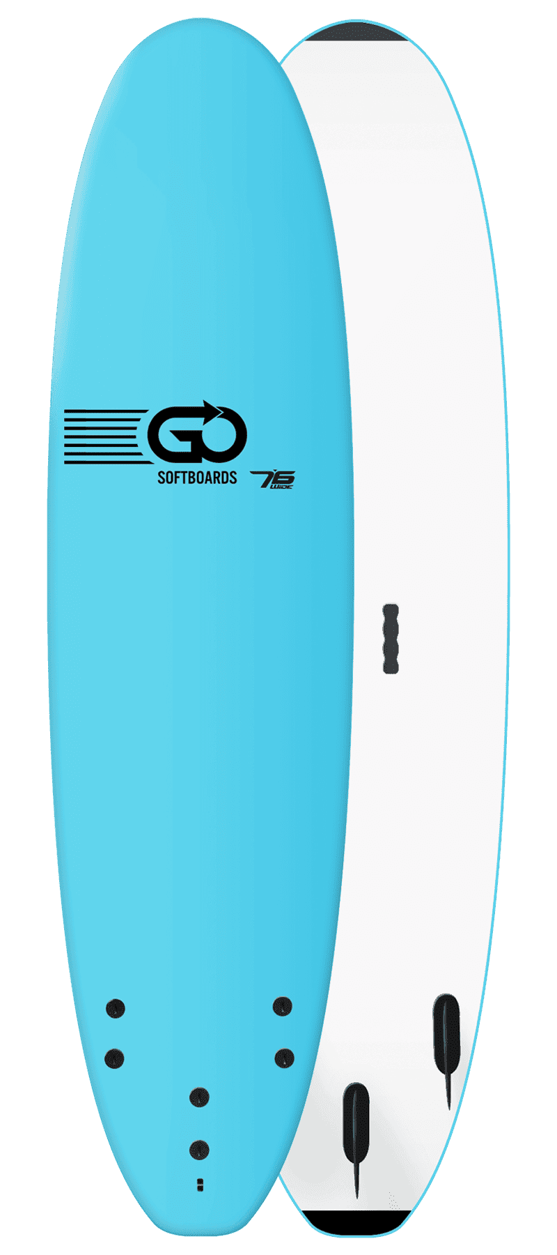 prancha softboard 7.6