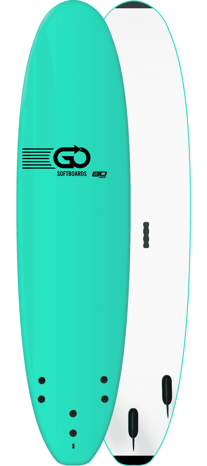 prancha softboard 8.0