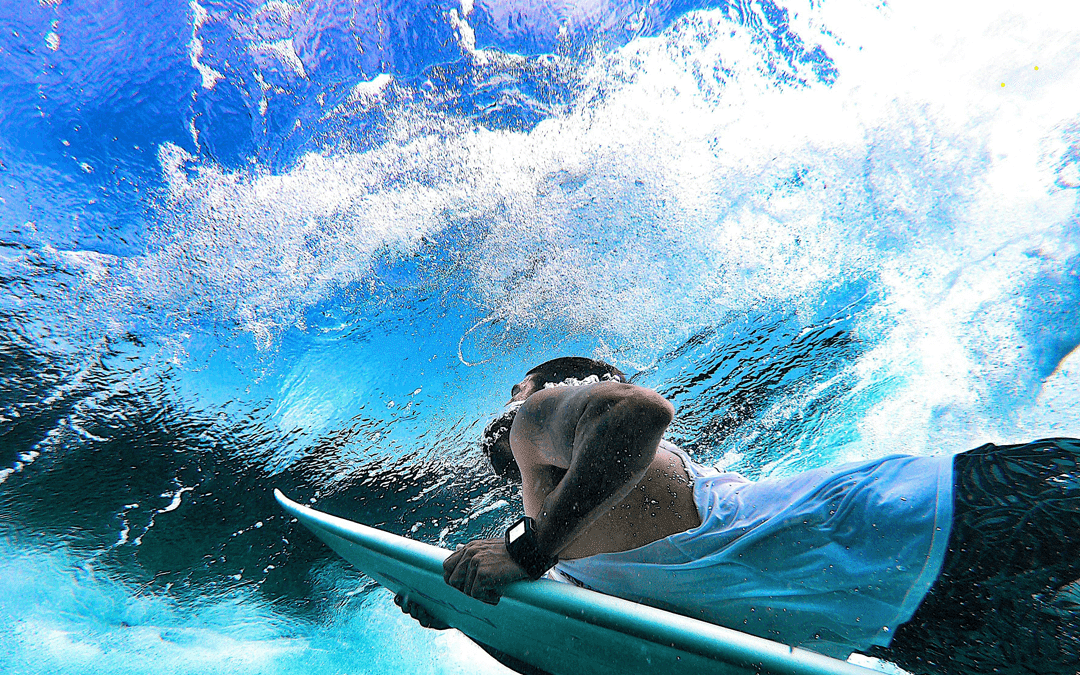 How to Do a Duck Dive in Surfing | Complete Guide
