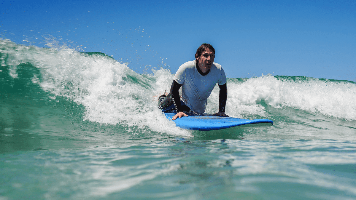 como fazer o pop up no surf
